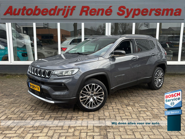 Jeep Compass 2022 Hybride