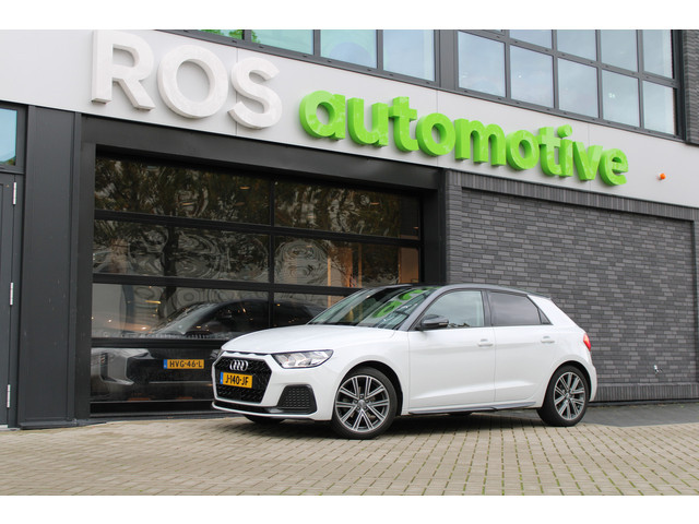 Audi A1 2020 Benzine