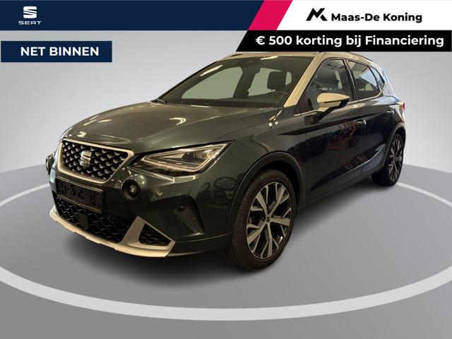 Seat Arona 2022 Benzine