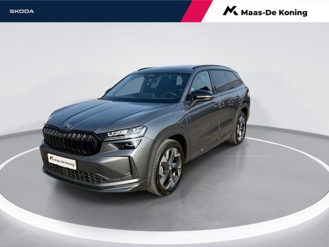 Skoda Kodiaq 2025 Hybride
