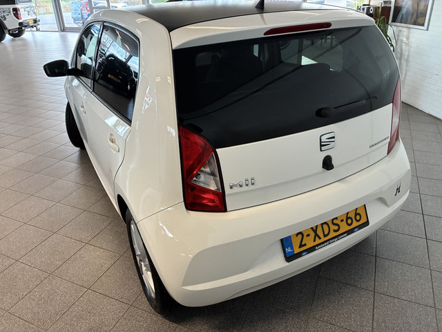 Seat Mii