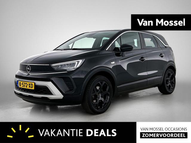 Opel Crossland 2021 Benzine