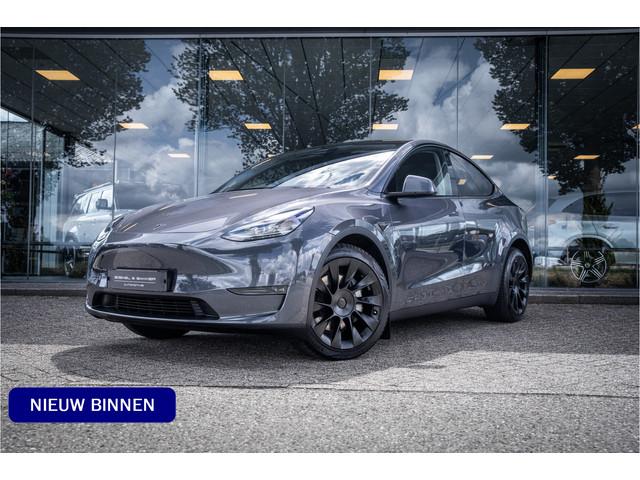 Tesla Model Y 2021 Elektrisch