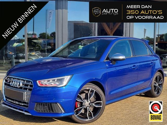 Audi S1 2015 Benzine