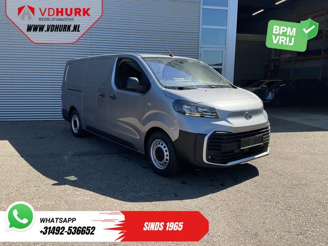 Toyota pro-ace 2026 Elektrisch
