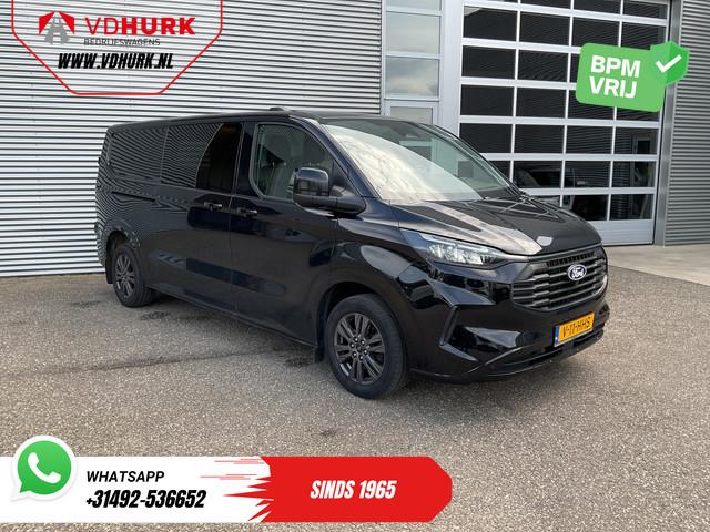 Ford Transit Custom 2024 Diesel