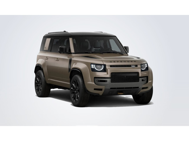 Land Rover Defender 2026 Benzine