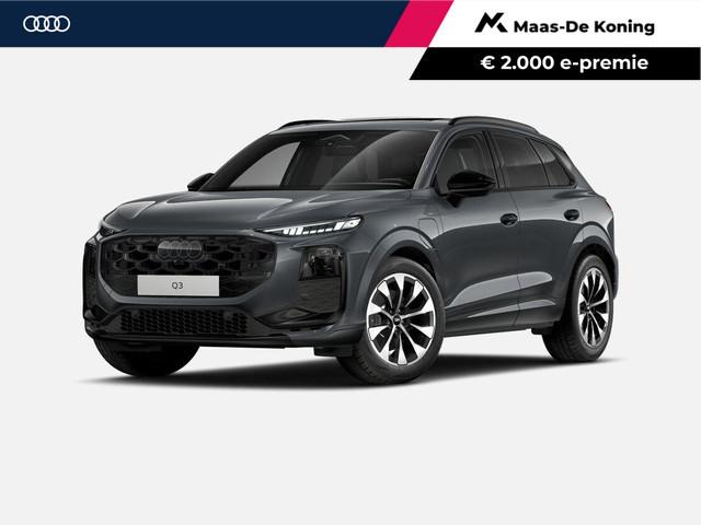 Audi Q3 2026 Benzine