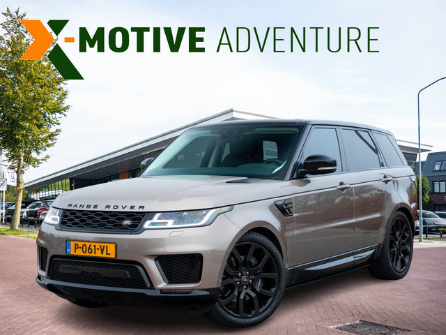 Land Rover Range Rover Sport 2021 Benzine