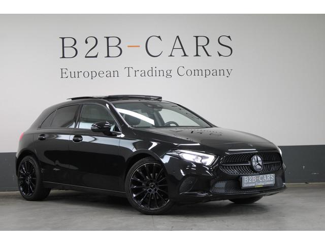 Mercedes-Benz A-Klasse 2019 Benzine