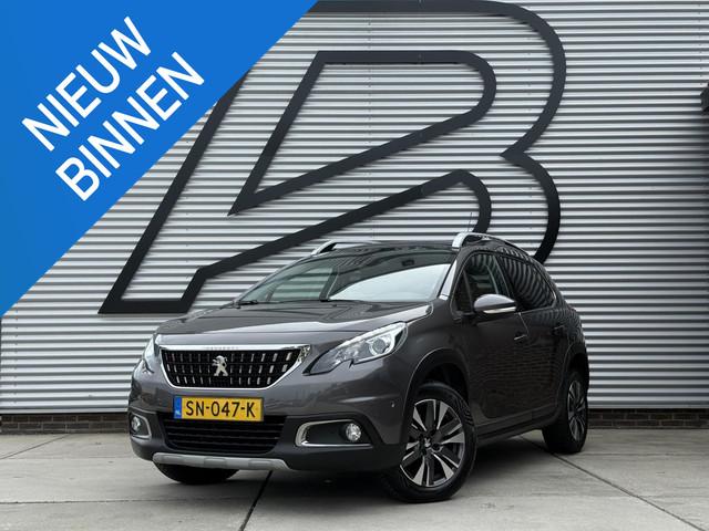 Peugeot 2008 2018 Benzine