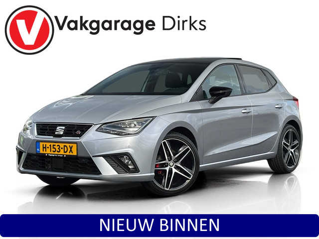 Seat Ibiza 2020 Benzine