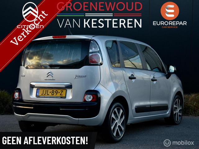 Citroën C3 Picasso 2013 Benzine