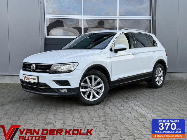 Volkswagen Tiguan 2020 Benzine