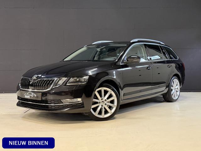 Skoda Octavia 2019 Benzine
