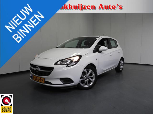 Opel Corsa 2019 Benzine