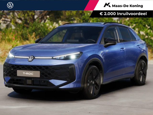 Volkswagen T-Roc 2026 Benzine