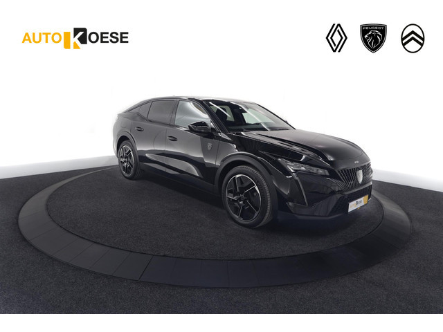 Peugeot 408 2024 Hybride