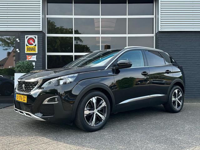 Peugeot 3008 2018 Benzine