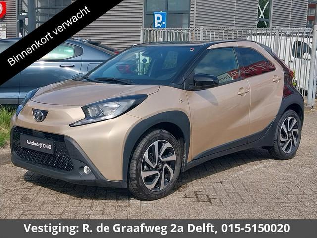 Toyota Aygo 2024 Benzine