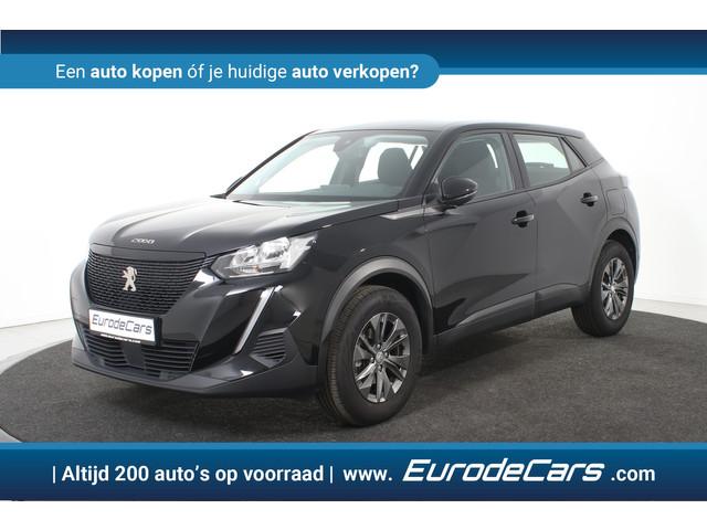 Peugeot 2008 2022 Benzine
