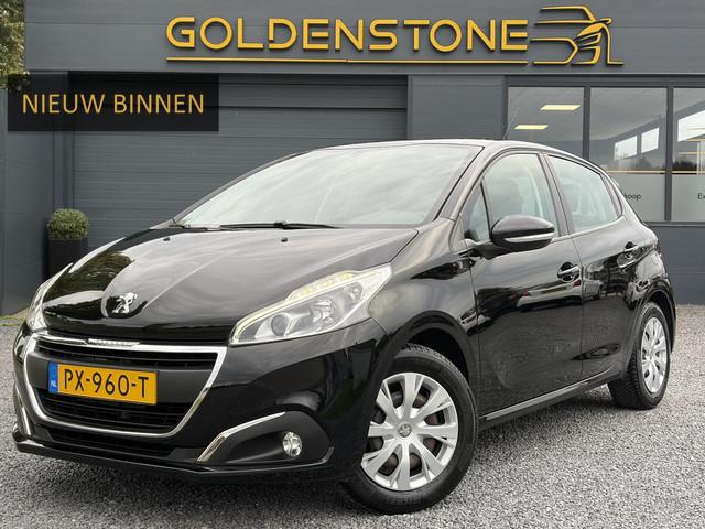 Peugeot 208 2017 Benzine