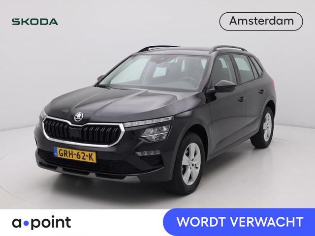 Skoda Kamiq 2024 Benzine