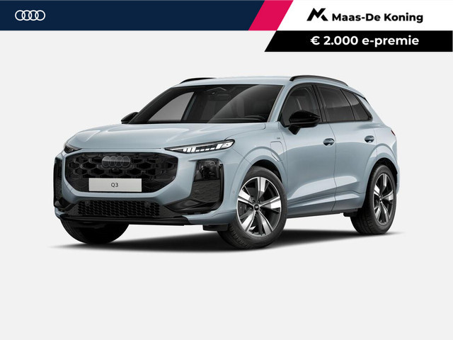 Audi Q3 2026 Benzine