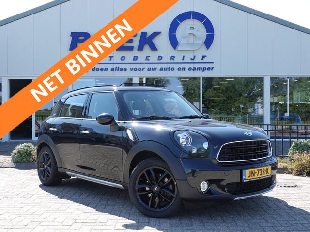 Mini Countryman 2016 Benzine