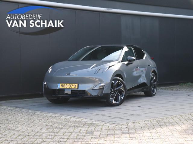Lynk & Co 02 2025 Elektrisch