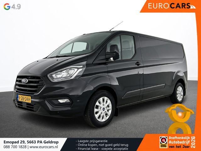Ford Transit Custom 2024 Diesel