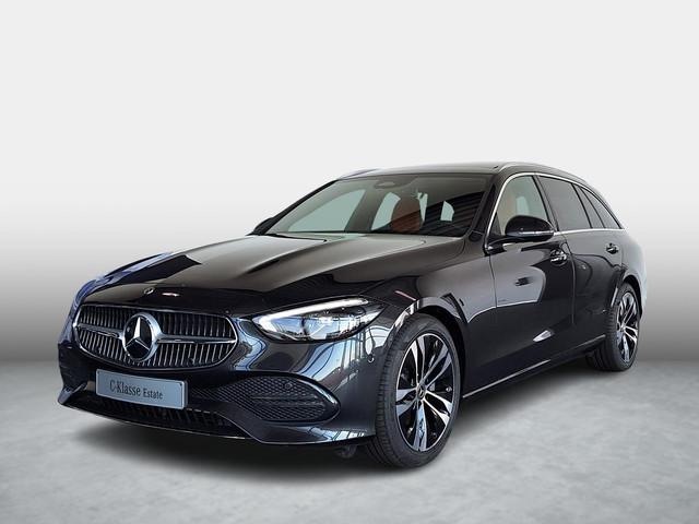 Mercedes-Benz C-Klasse 2024 Benzine
