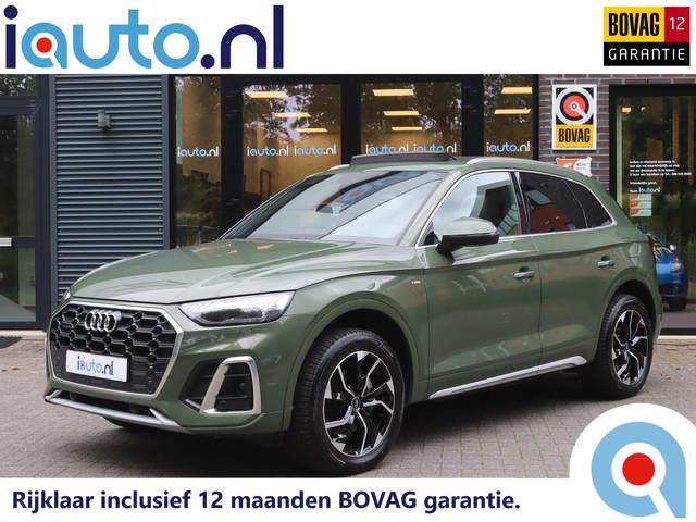 Audi Q5 2023 Hybride