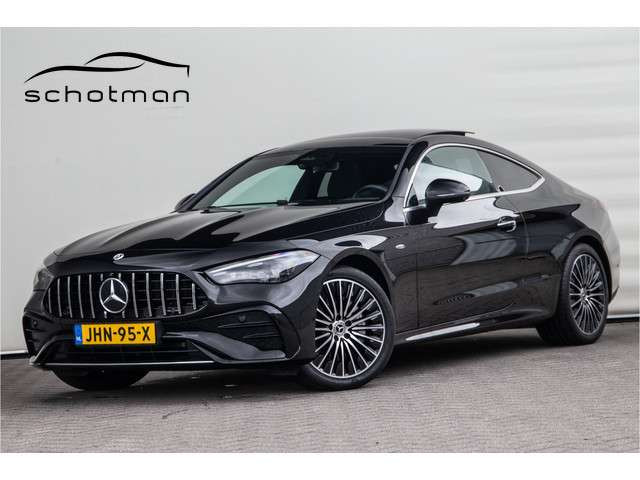 Mercedes-Benz CLE 2024 Hybride