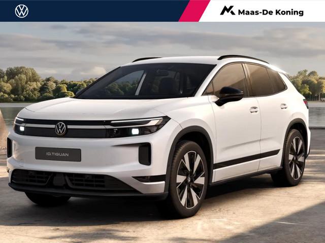 Volkswagen ID. Tiguan 2026 Elektrisch