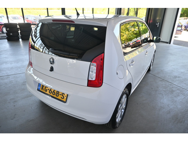 Skoda Citigo
