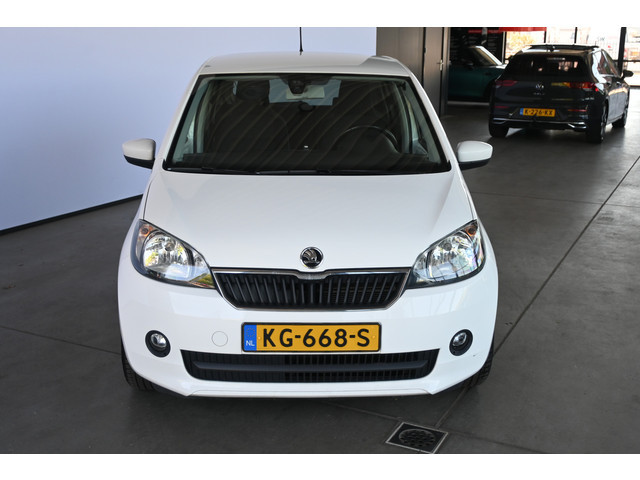 Skoda Citigo