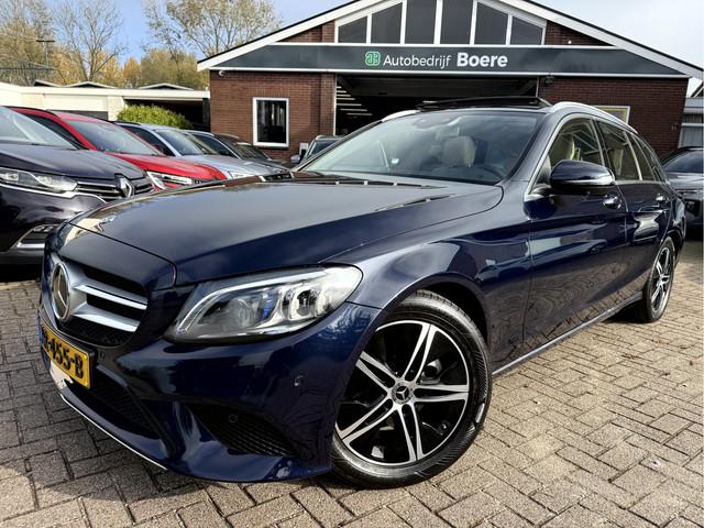 Mercedes-Benz C-Klasse 2019 Benzine