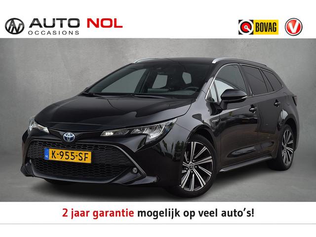 Toyota Corolla 2021 Hybride