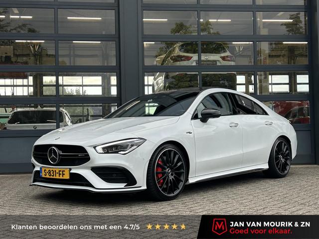 Mercedes-Benz CLA-Klasse 2023 Benzine