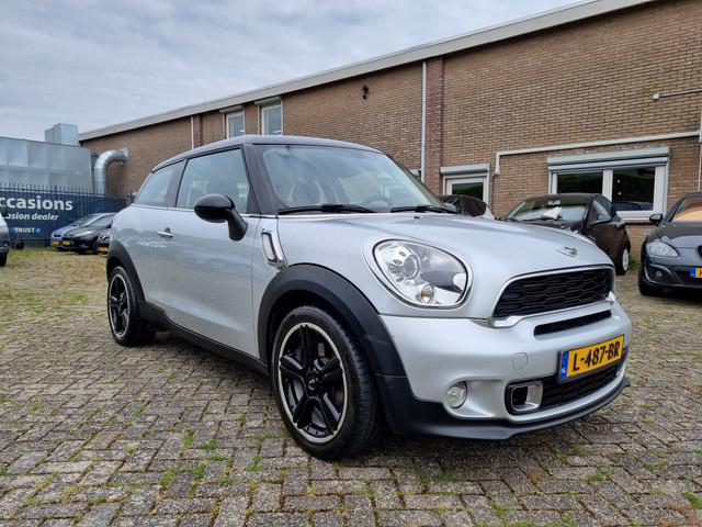 Mini Paceman