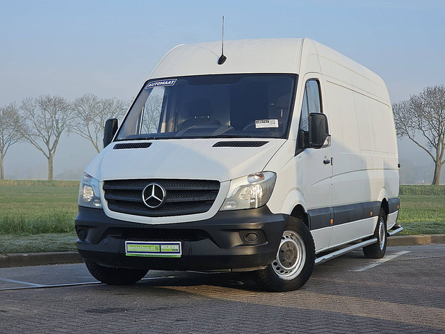 Mercedes-Benz Sprinter 2018 Diesel