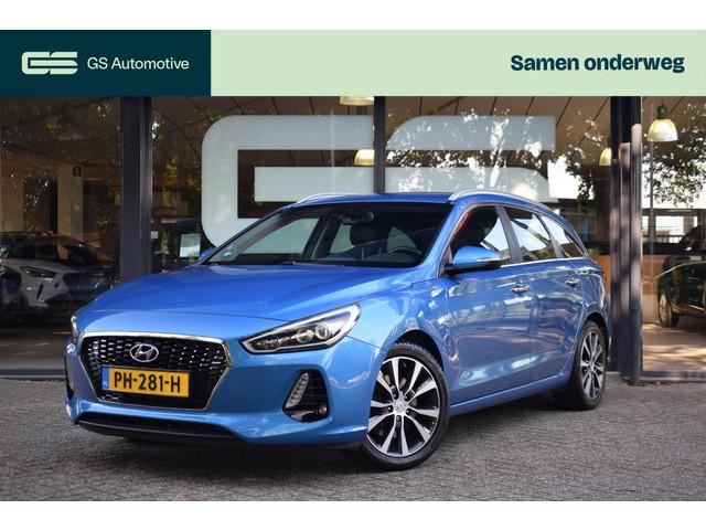 Hyundai i30 2017 Benzine