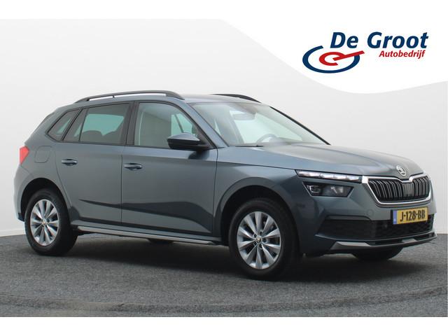 Skoda Kamiq 2020 Benzine