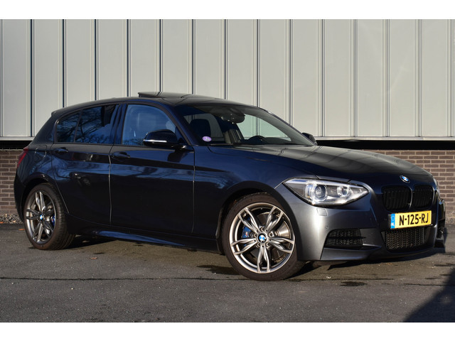 BMW 1 Serie 2014 Benzine