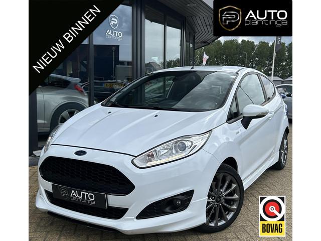 Ford Fiesta 2016 Benzine