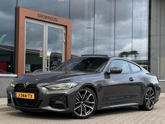 BMW 4 Serie 2020 Benzine
