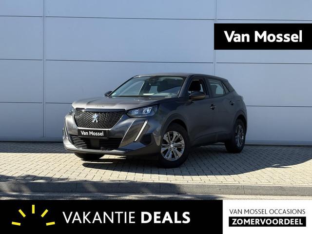 Peugeot 2008 2022 Benzine