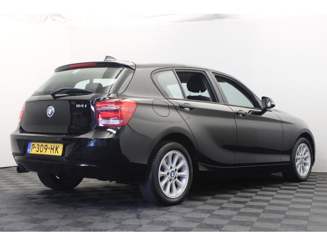 BMW 1 Serie