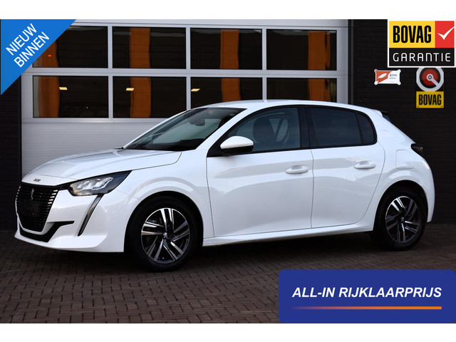 Peugeot 208 2021 Benzine